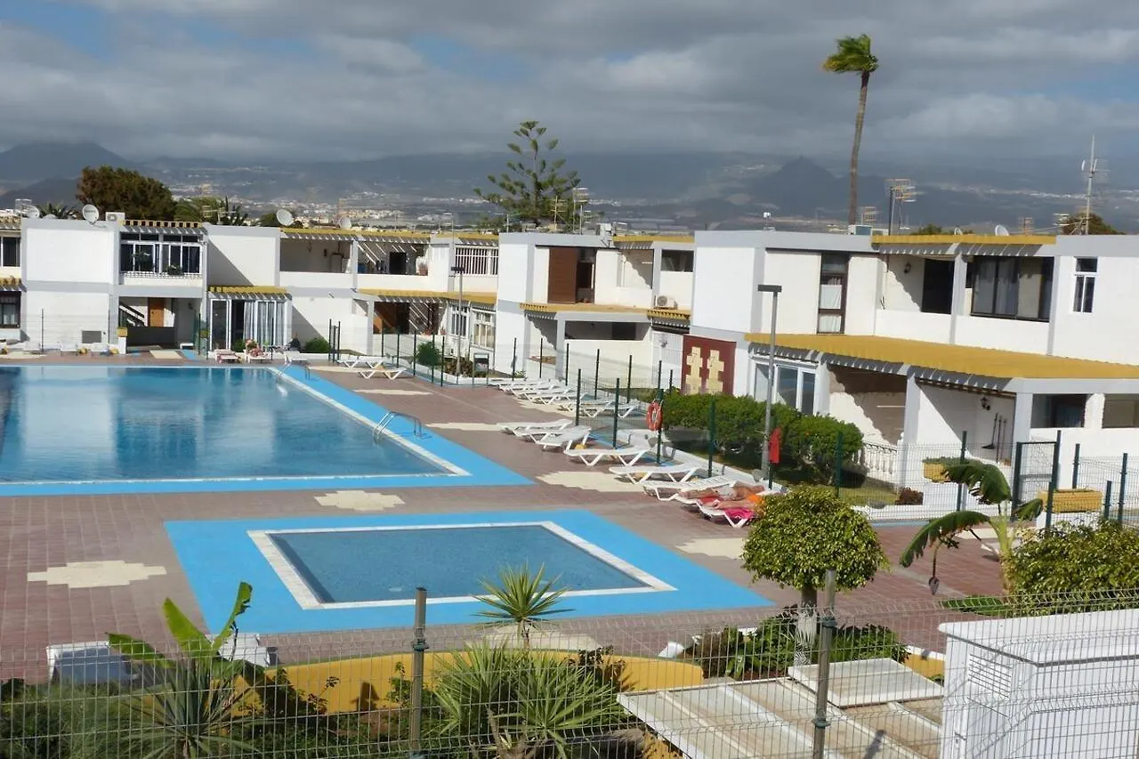 Hotel Suncanarias Estudio El Drago 326 Costa Del Silencio