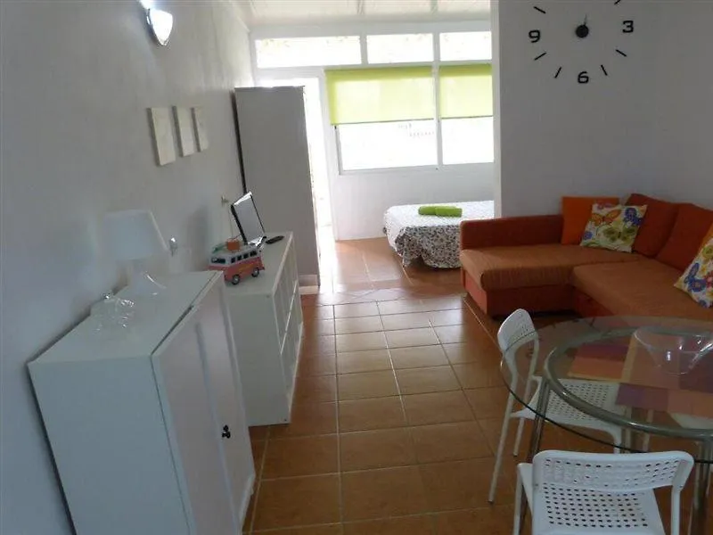 Suncanarias Estudio El Drago 326 Costa Del Silencio Hotel